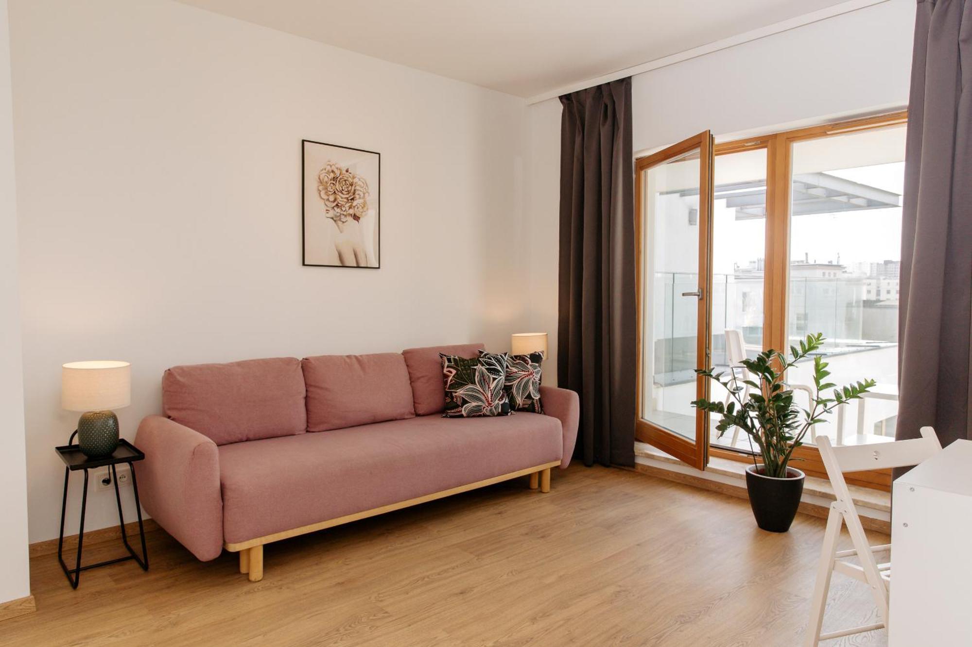 Mb - By The Sea Apartments Batorego 7 Gdynia Ngoại thất bức ảnh